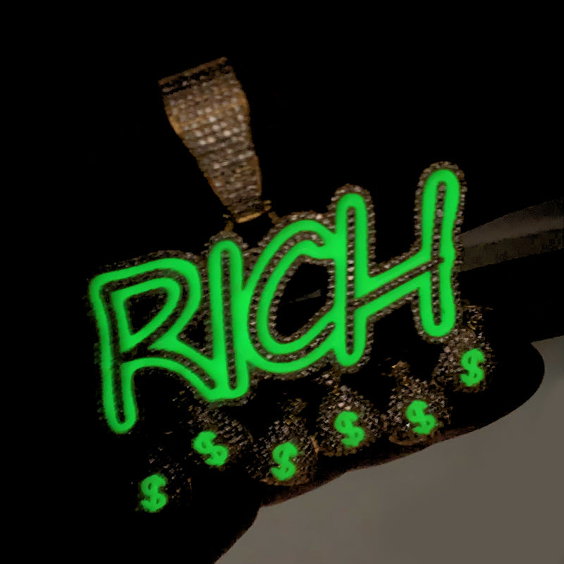 Rich Fluorecente 5A